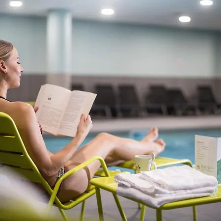 Hotel Villages Clubs Du Soleil - Oz En Oisans Oz