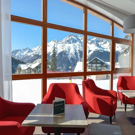 Villages Clubs Du Soleil - Oz En Oisans Hotel 3*
