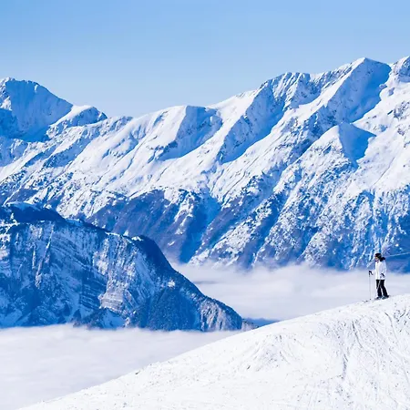 Villages Clubs Du Soleil - Oz En Oisans Hotel 3*