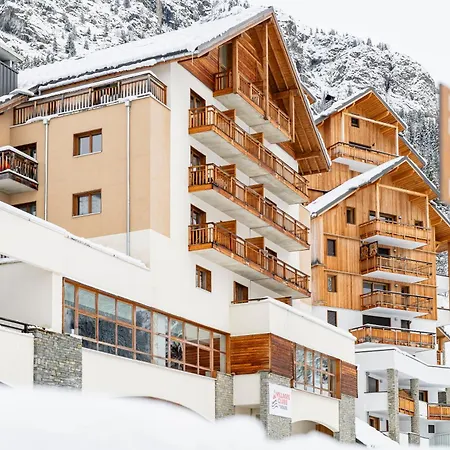 Villages Clubs Du Soleil - Oz En Oisans Hotel 3*