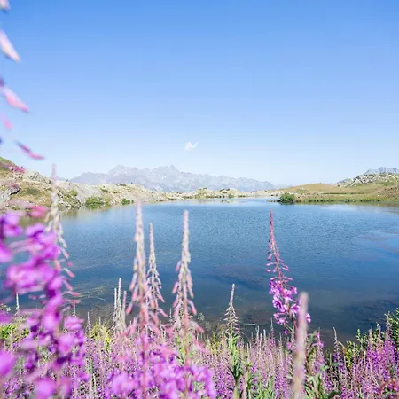 Hotel Villages Clubs Du Soleil - Oz En Oisans Oz
