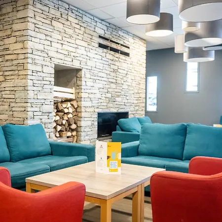 Hotel Villages Clubs Du Soleil - Oz En Oisans 3*