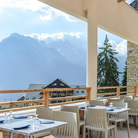 Villages Clubs Du Soleil - Oz En Oisans Hotel Oz