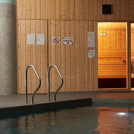 Villages Clubs Du Soleil - Oz En Oisans 호텔 오즈