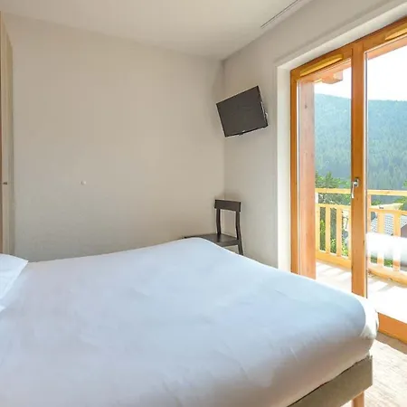 호텔 Villages Clubs Du Soleil - Oz En Oisans 3*