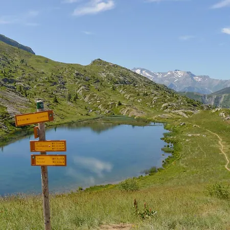 Villages Clubs Du Soleil - Oz En Oisans 3*