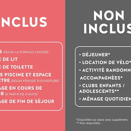 호텔 Villages Clubs Du Soleil - Oz En Oisans