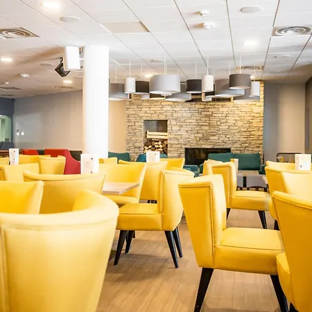 호텔 Villages Clubs Du Soleil - Oz En Oisans 3*