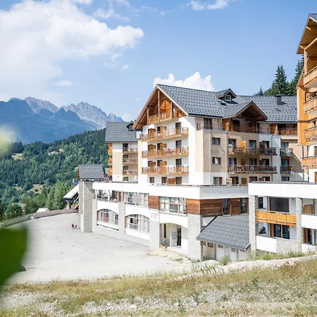 호텔 Villages Clubs Du Soleil - Oz En Oisans 오즈