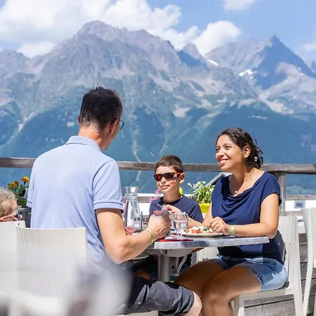호텔 Villages Clubs Du Soleil - Oz En Oisans 3*